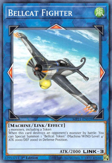 Bellcat Fighter | MP21-EN039